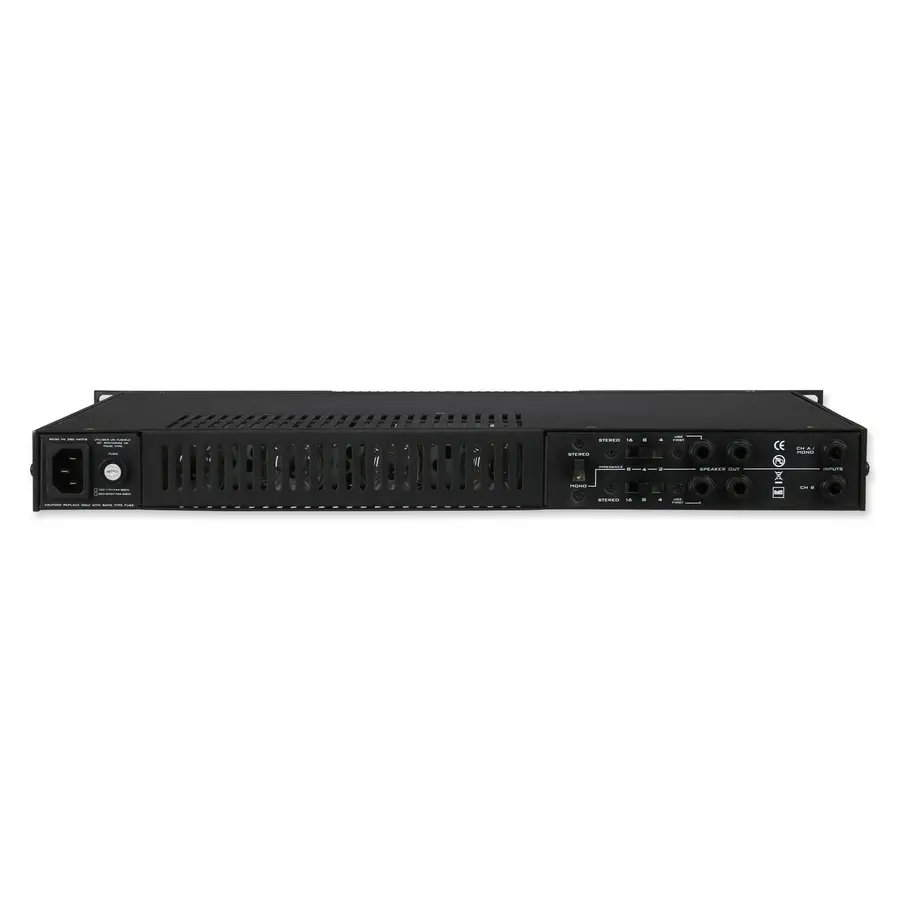Synergy SYN-5050 Poweramp 