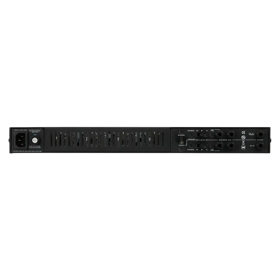 Synergy SYN-5050 Poweramp 