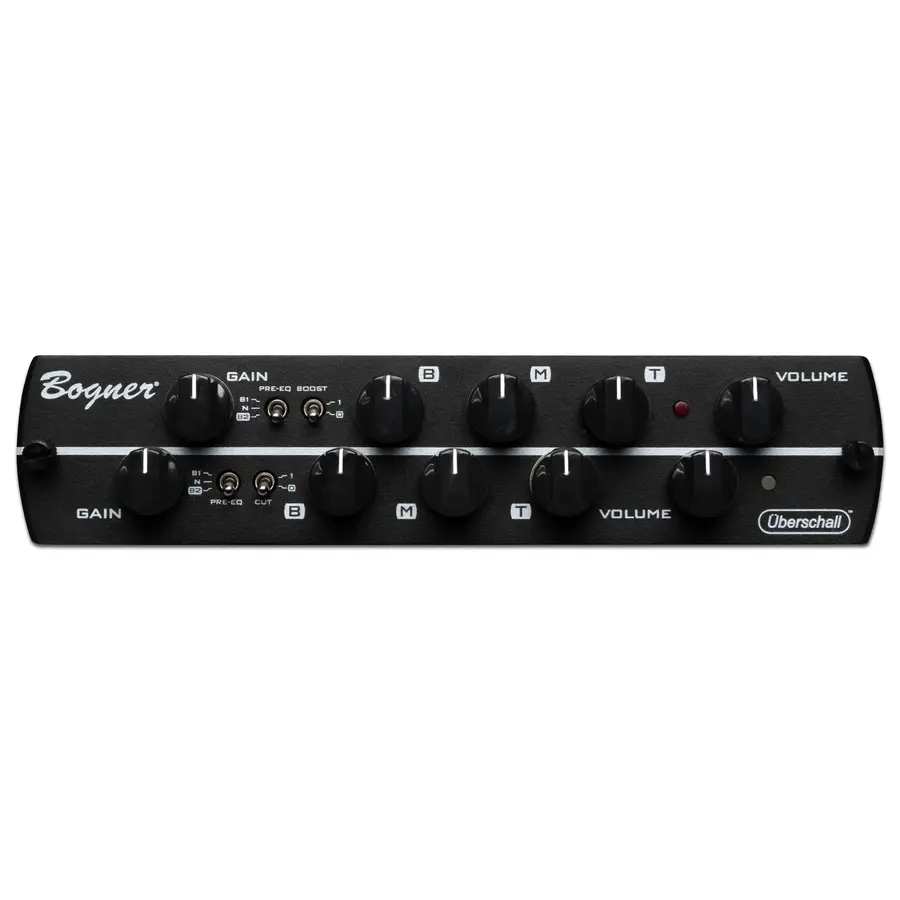 Synergy Bogner Uberschall Preamp-modul 