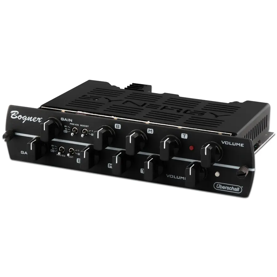 Synergy Bogner Uberschall Preamp-modul 