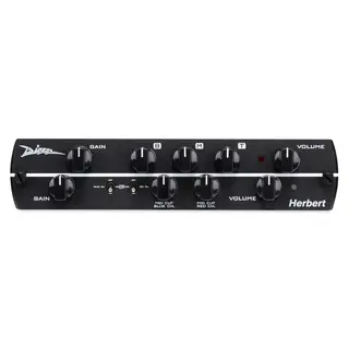 Synergy Diezel Herbert Preamp-modul