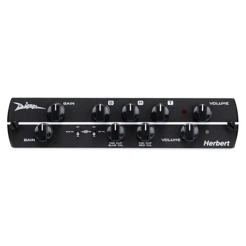 Synergy Diezel Herbert Preamp-modul