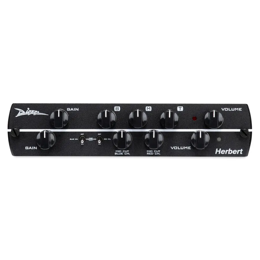 Synergy Diezel Herbert Preamp-modul 