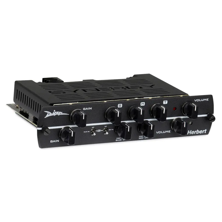 Synergy Diezel Herbert Preamp-modul 