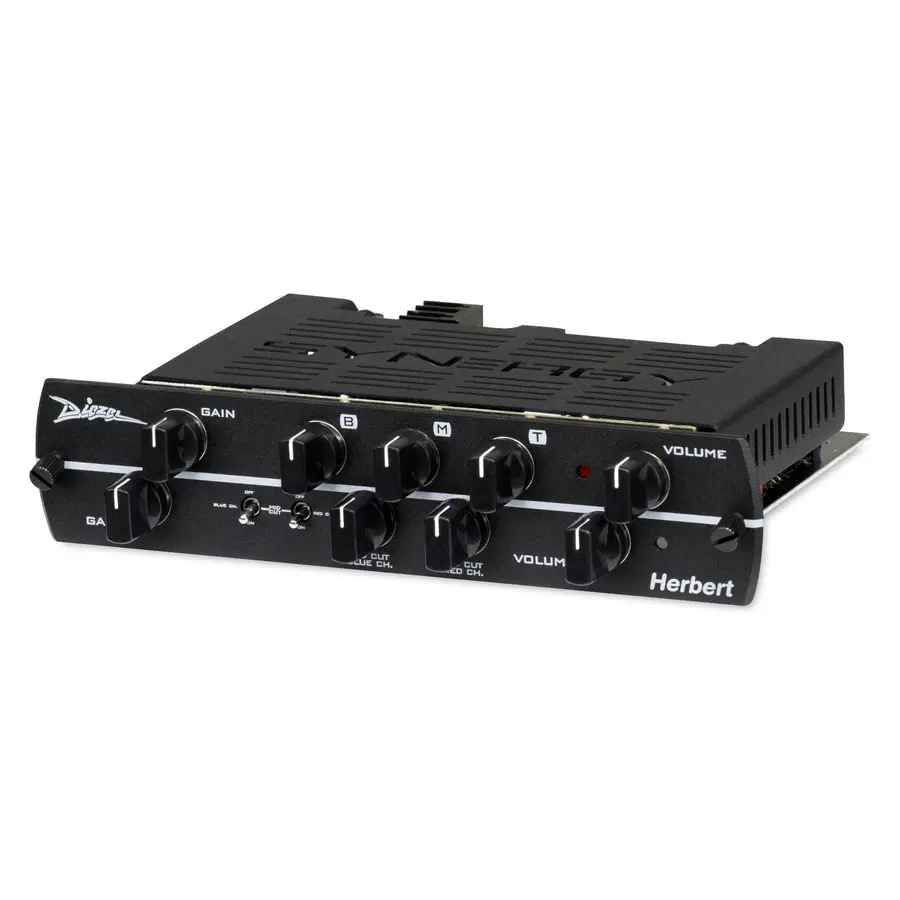 Synergy Diezel Herbert Preamp-modul 