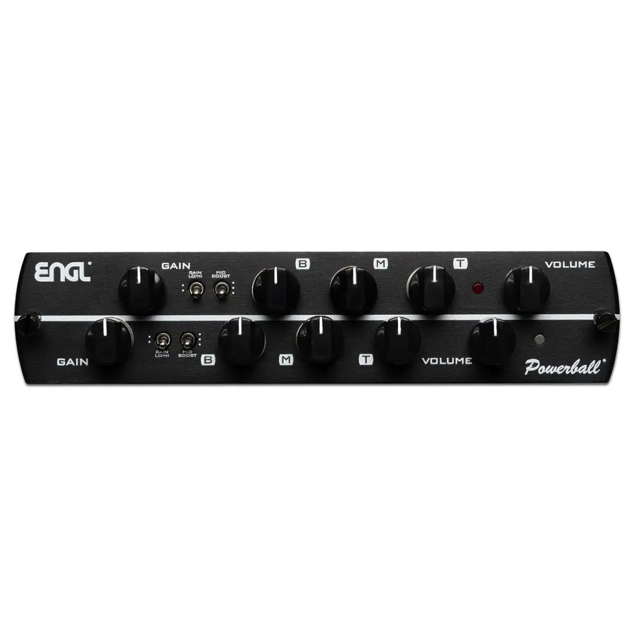 Synergy Engl Powerball Preamp-modul 