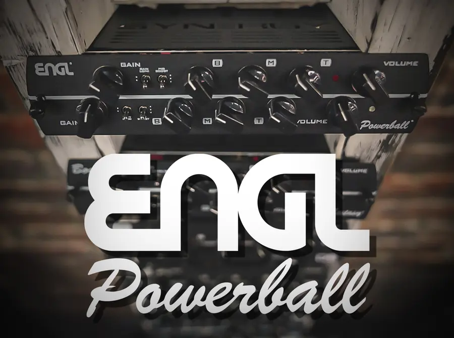 Synergy Engl Powerball Preamp-modul 