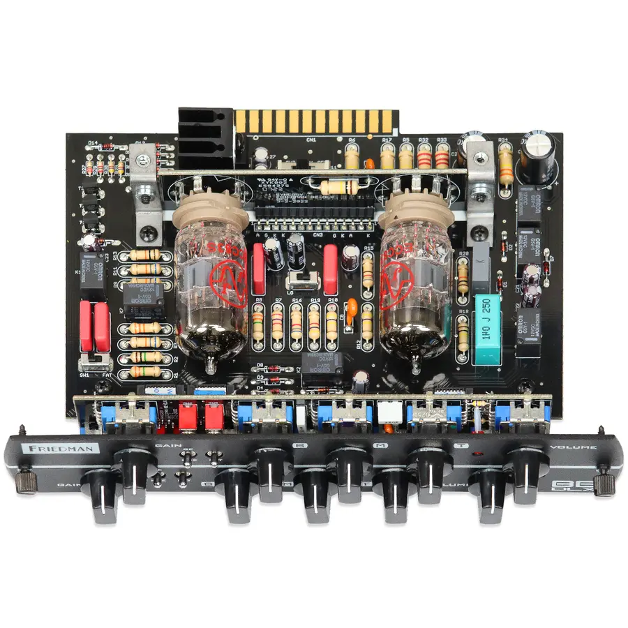 Synergy Friedman BE-DLX Preamp-modul 