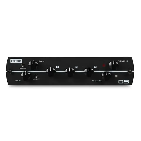 Synergy Friedman DS Preamp-modul