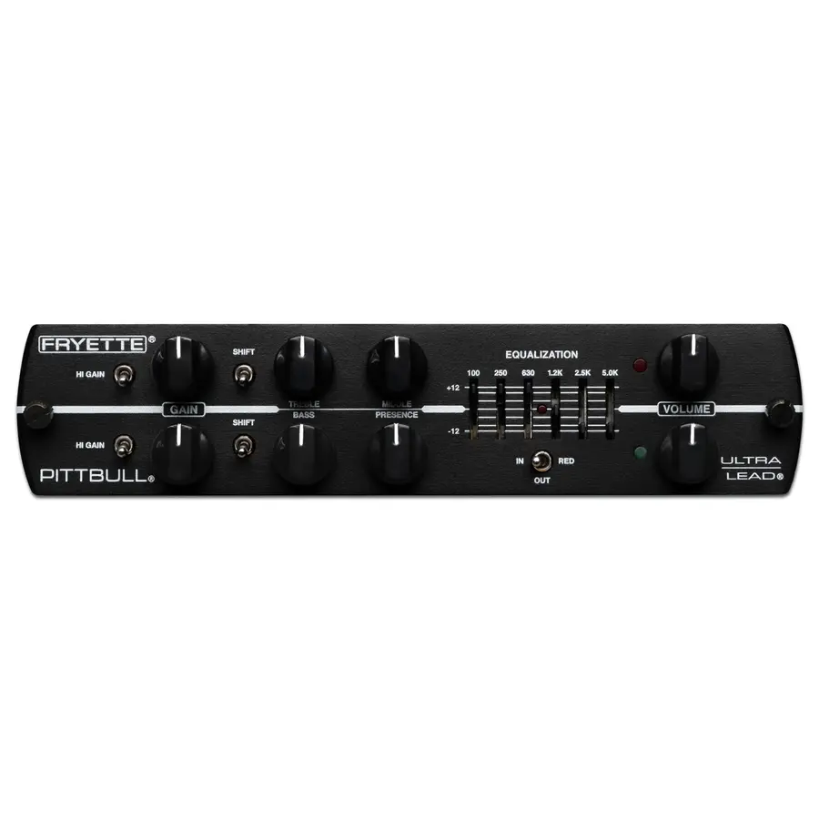 Synergy Fryette Putbull Ultralead Preamp-modul 