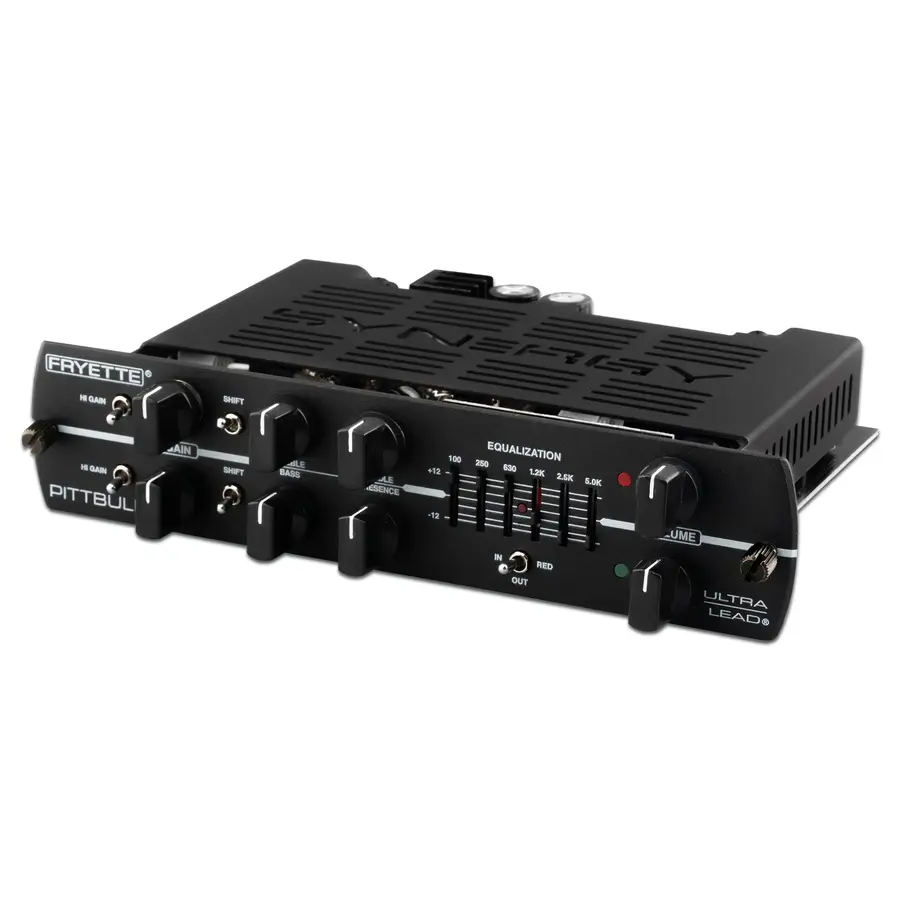 Synergy Fryette Putbull Ultralead Preamp-modul 