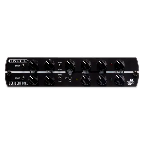 Synergy Fryette Deliverance Preamp-modul
