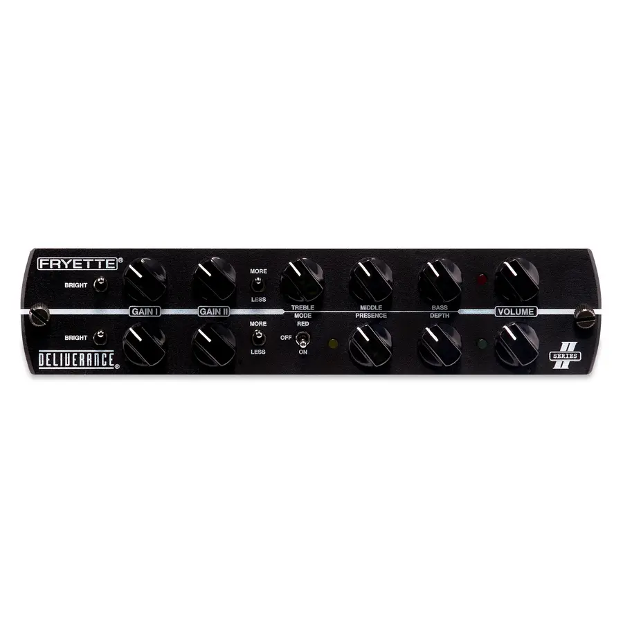 Synergy Fryette Deliverance Preamp-modul 