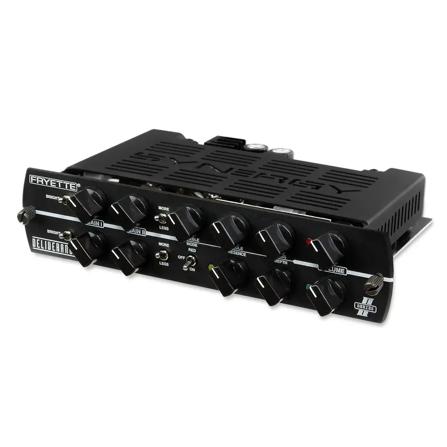 Synergy Fryette Deliverance Preamp-modul 