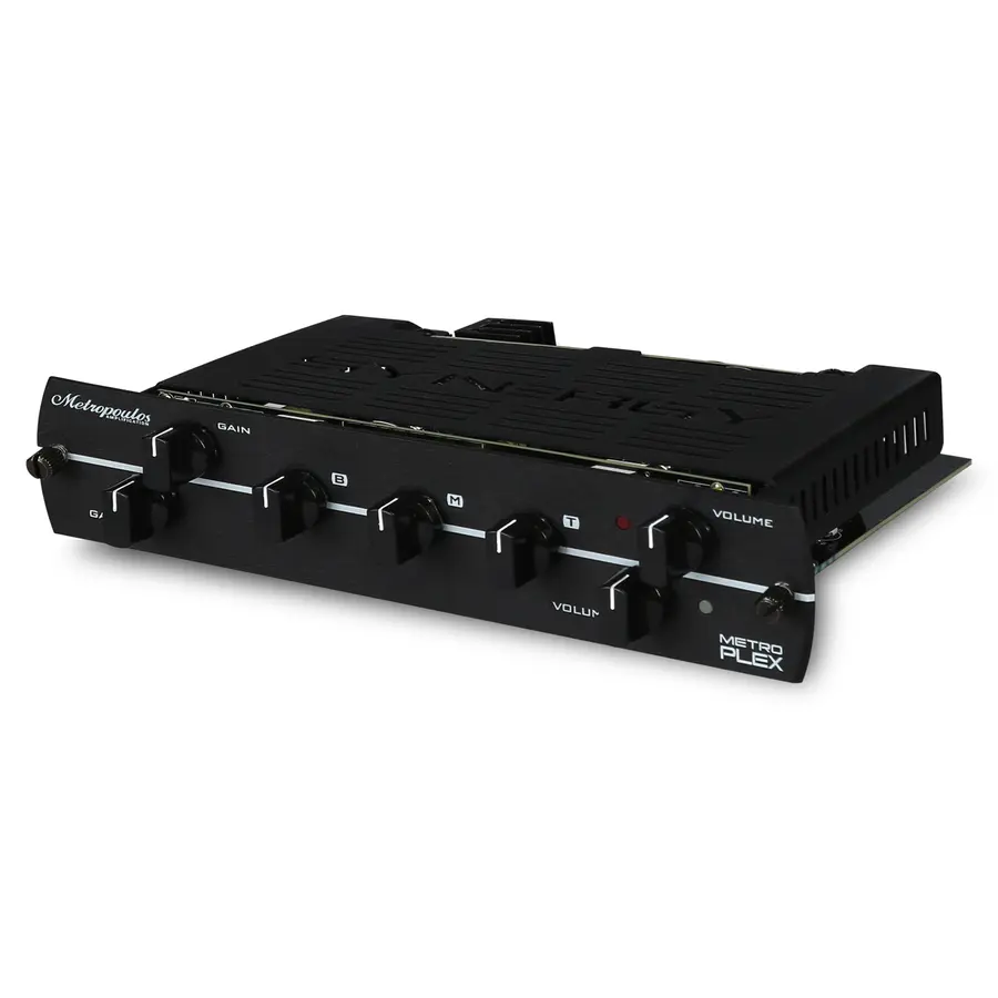 Synergy Metro Plex Preamp-modul 