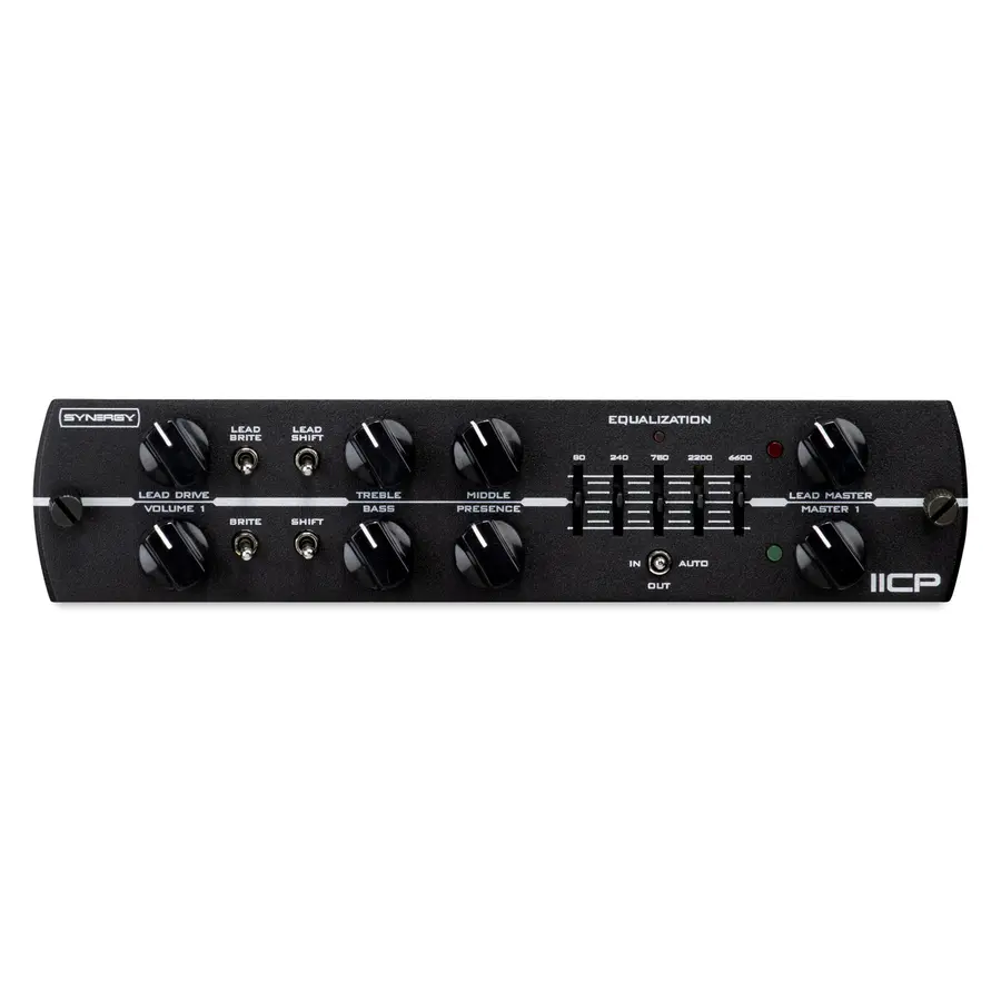 Synergy IICP Preamp-modul 