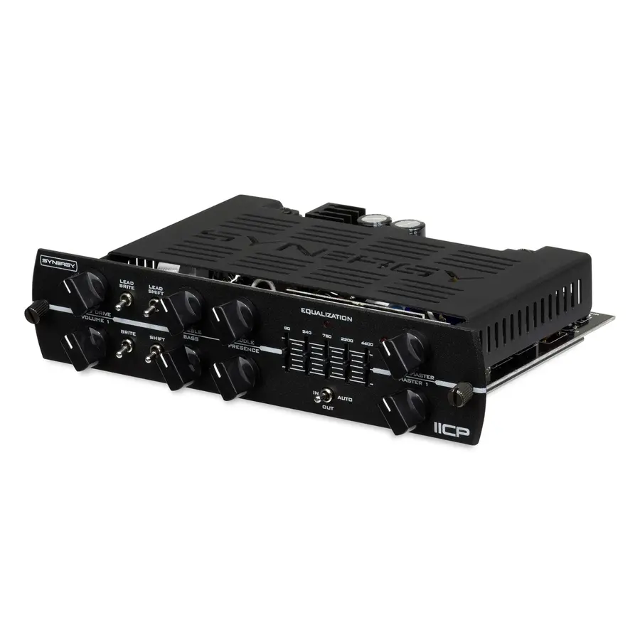 Synergy IICP Preamp-modul 