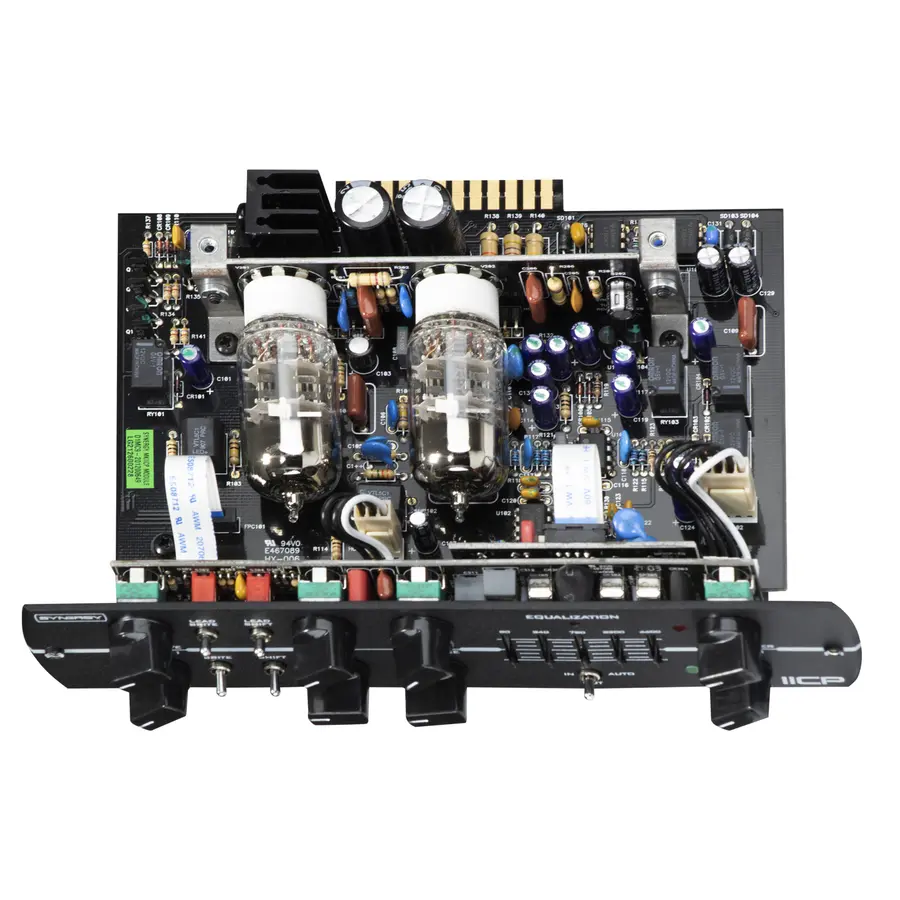Synergy IICP Preamp-modul 