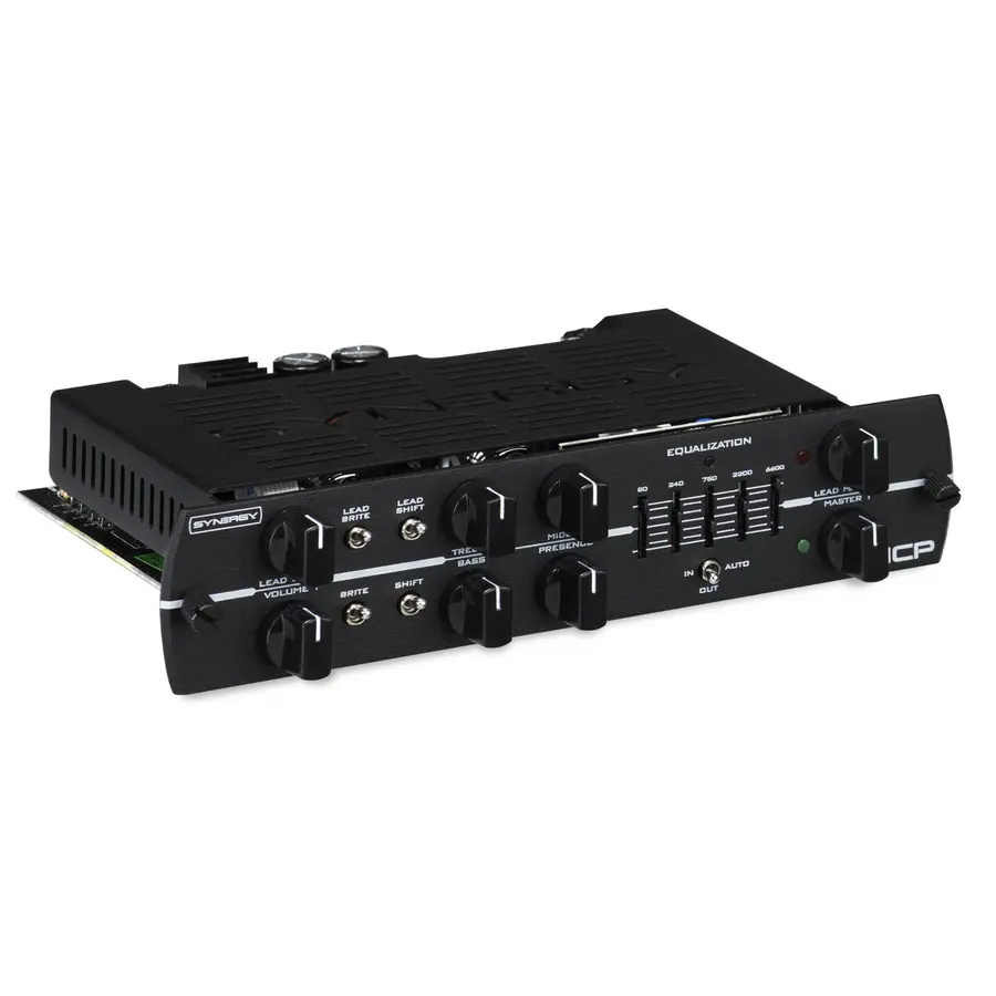 Synergy IICP Preamp-modul 