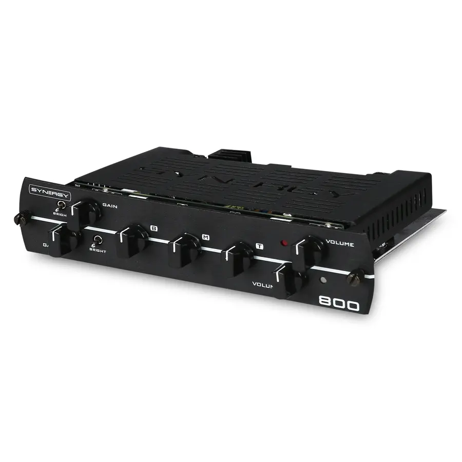 Synergy 800 Preamp-modul 