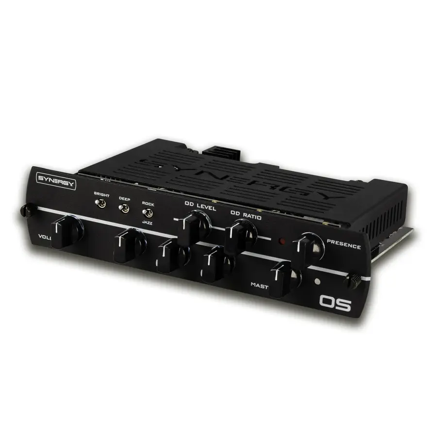 Synergy OS Preamp-modul 