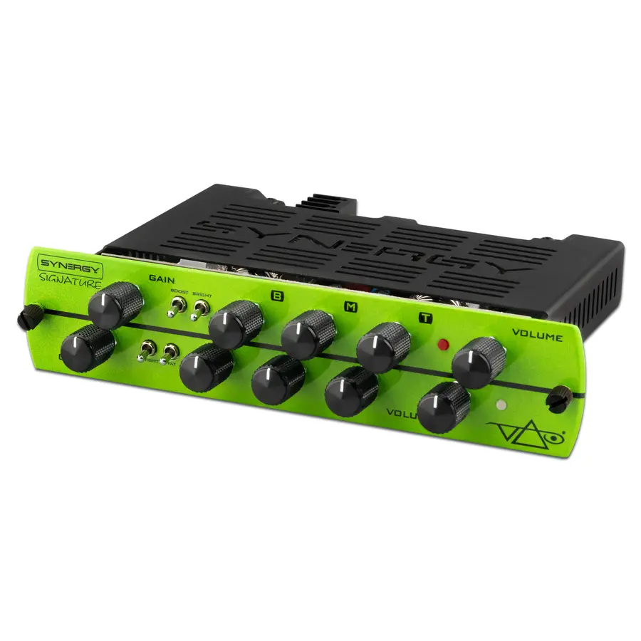 Synergy Steve Vai Siagnture Preamp-modul 