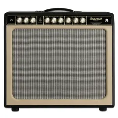 Tone King Imperial Mk II 1x12 Gitarcombo Black
