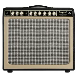 Tone King Imperial Mk II 1x12 Gitarcombo Black
