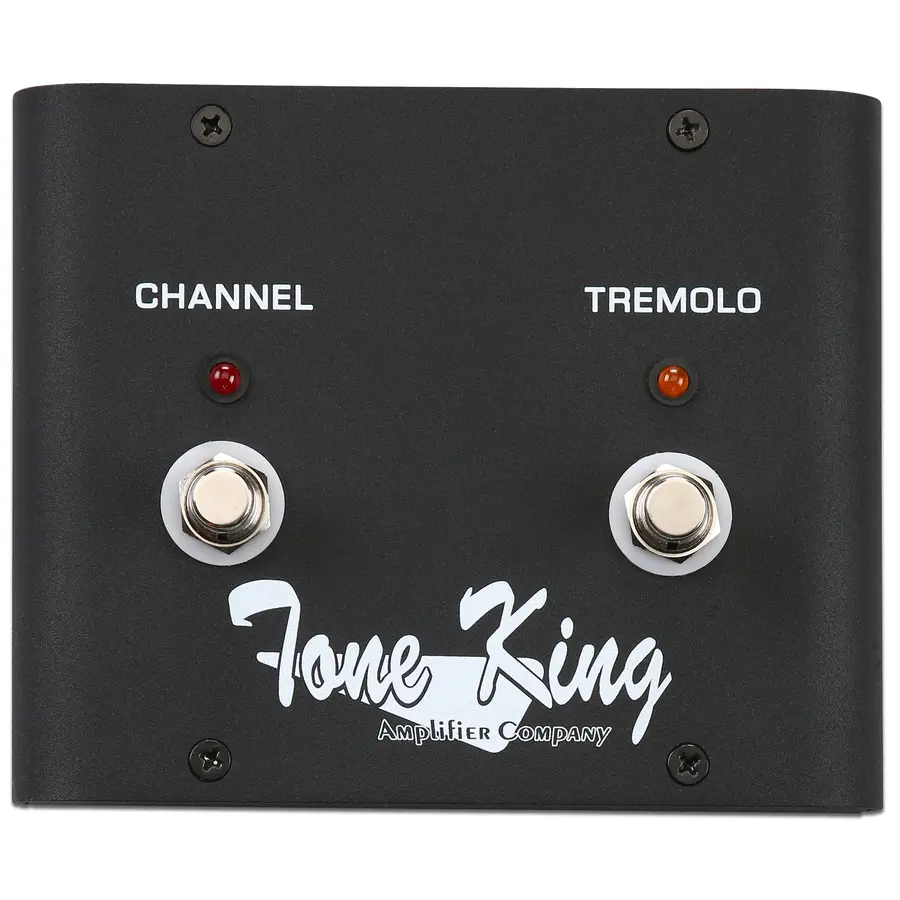 Tone King Imperial Mk II 1x12 Gitarcombo Black 