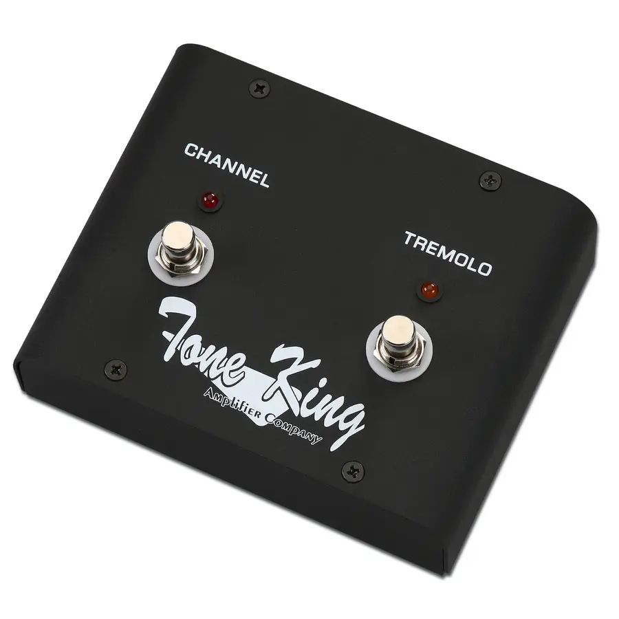 Tone King Imperial Mk II 1x12 Gitarcombo Black 