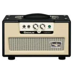 Tone King Gremlin Gitartopp Black
