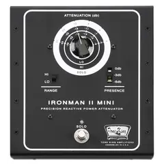 Tone King Ironman II Mini Attenuator 30 watt