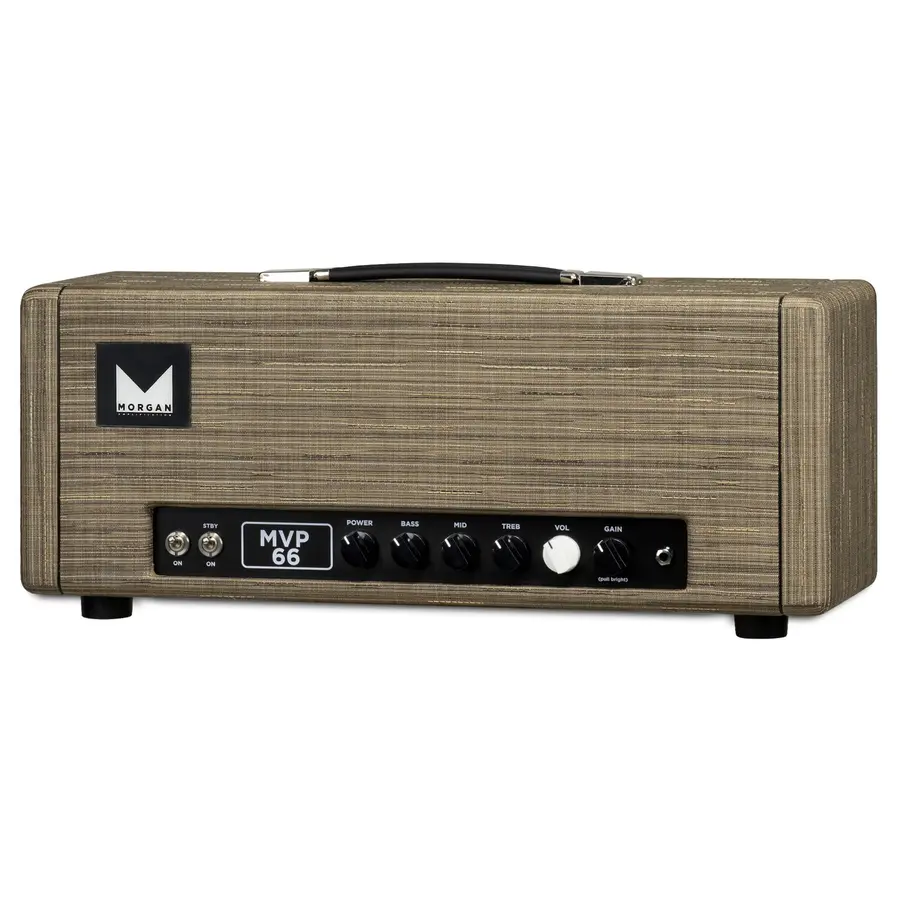 Morgan Amps MVP66 Gitartopp Driftwood 
