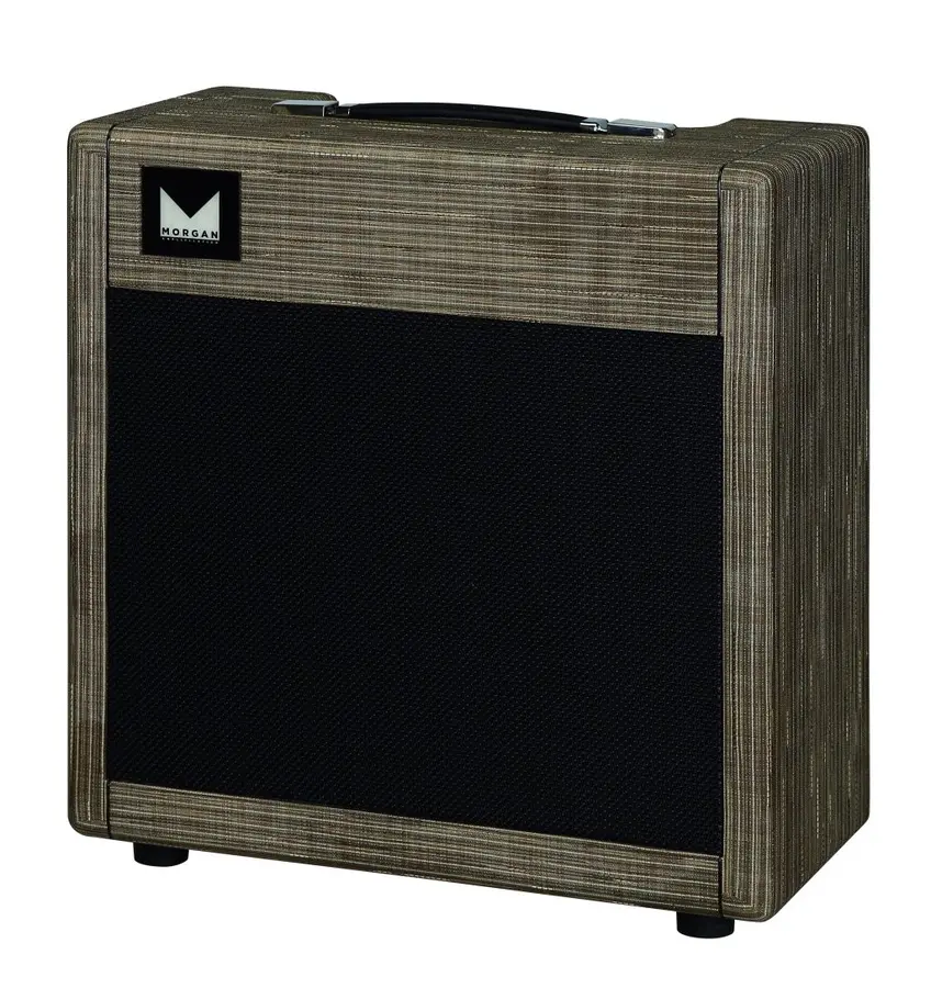 Morgan Amps AC20 Gitarcombo Driftwood 