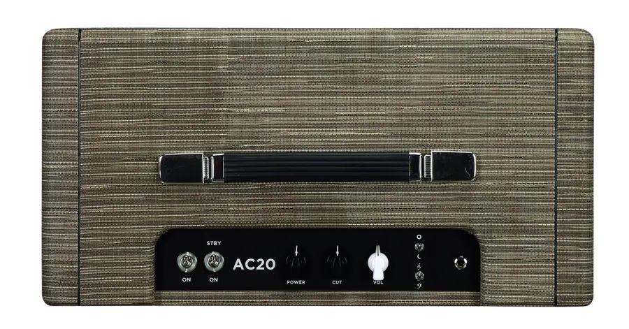 Morgan Amps AC20 Gitarcombo Driftwood 