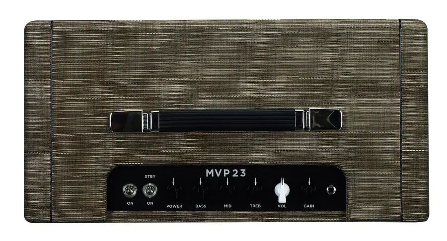 Morgan Amps MVP23 Gitarcombo Driftwood 