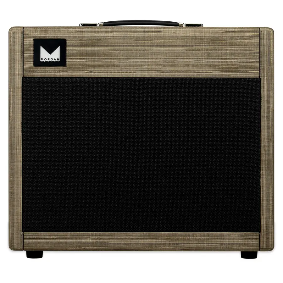 Morgan Amps MVP66 Gitarcombo Driftwood 