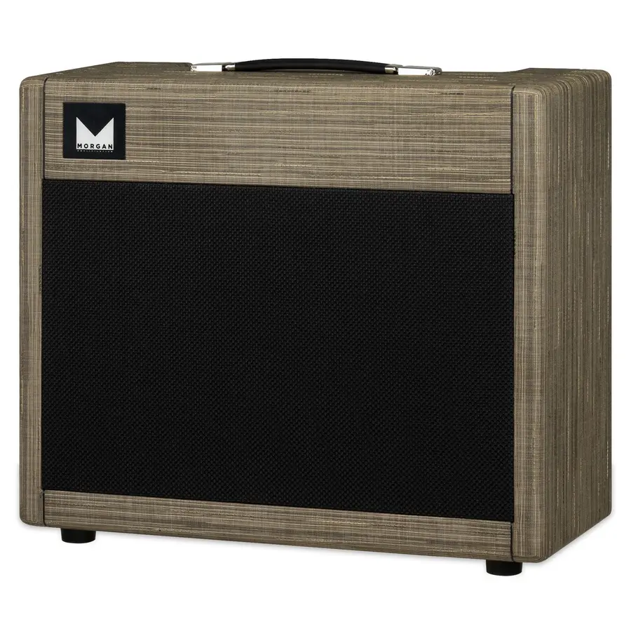 Morgan Amps MVP66 Gitarcombo Driftwood 