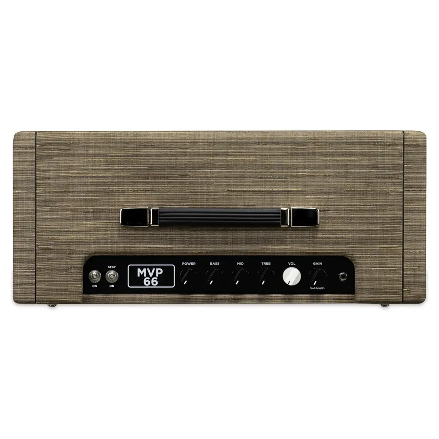 Morgan Amps MVP66 Gitarcombo Driftwood 
