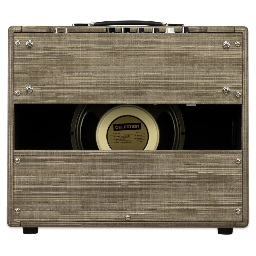 Morgan Amps MVP66 Gitarcombo Driftwood 