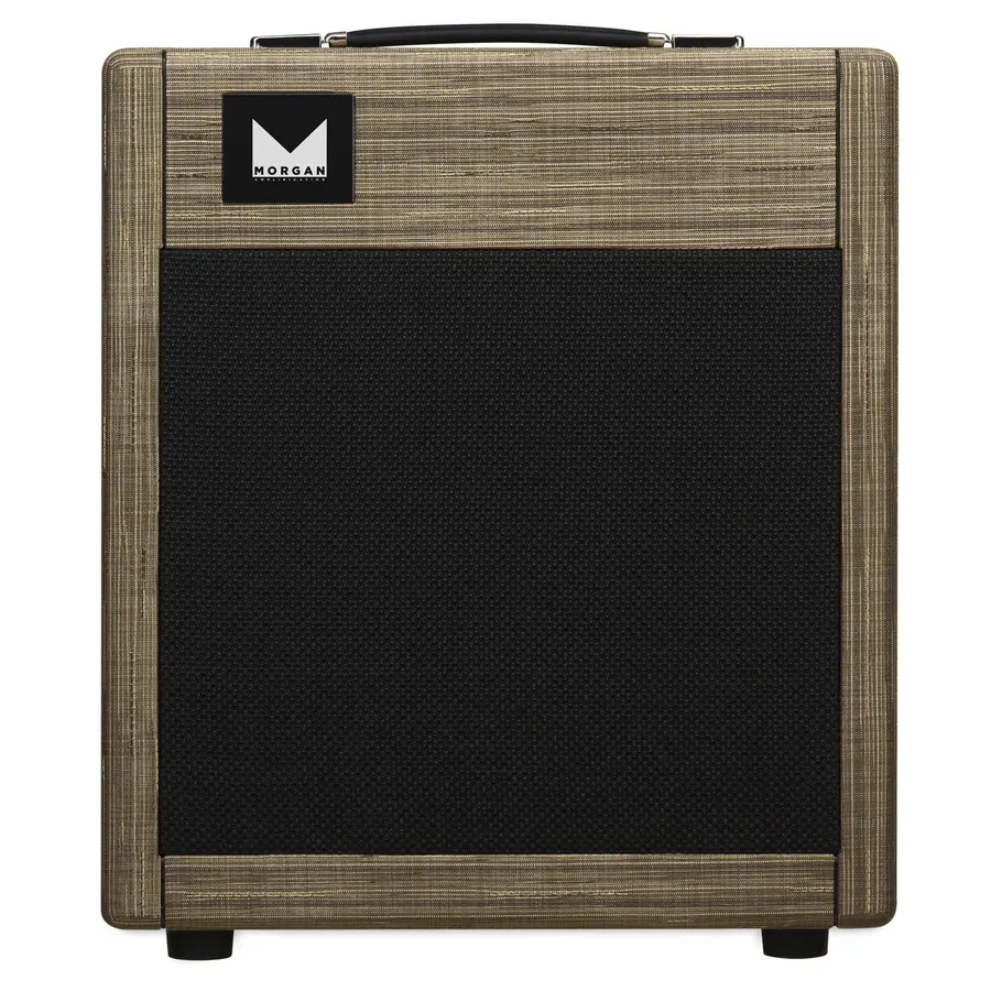 Morgan Amps TWEED20 Gitarcombo Driftwood 