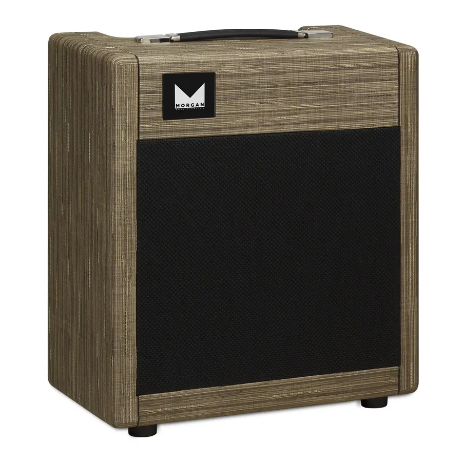 Morgan Amps TWEED20 Gitarcombo Driftwood 