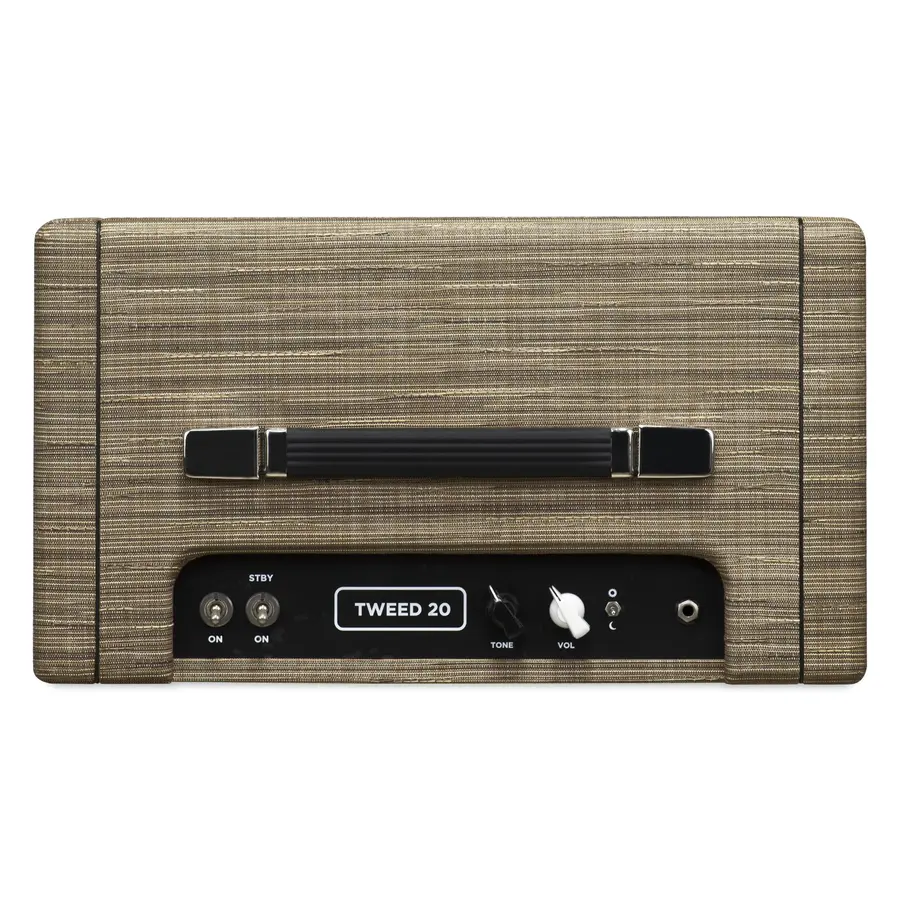 Morgan Amps TWEED20 Gitarcombo Driftwood 