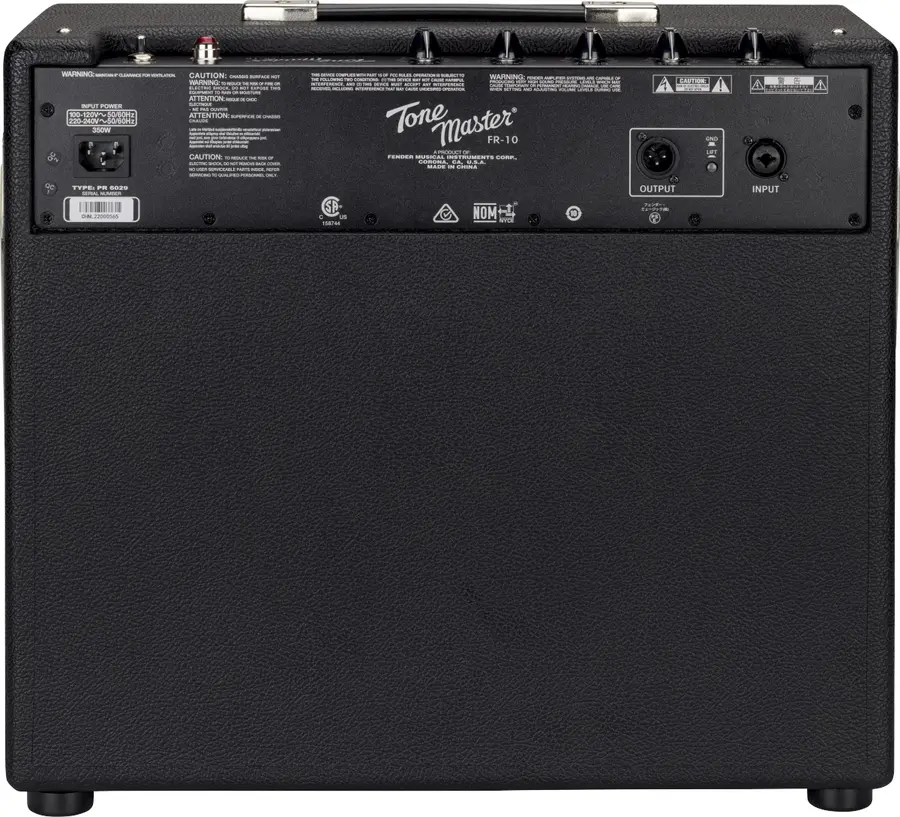 Fender Tone Master FR-10 