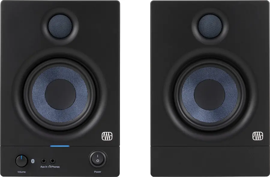 PreSonus Eris 4.5BT 2nd Gen (Pair) Black 