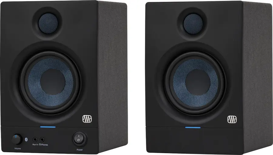 PreSonus Eris 4.5BT 2nd Gen (Pair) Black 