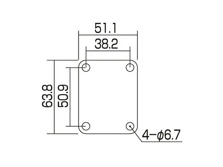 AP AP-0601-010 Serial Numbered Neckplate 