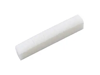AP BN-2227-000 Slotted Bone Nut for Acoustic