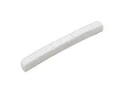 AP BN-2350-000 Slotted Bone Nut for Precision Bass