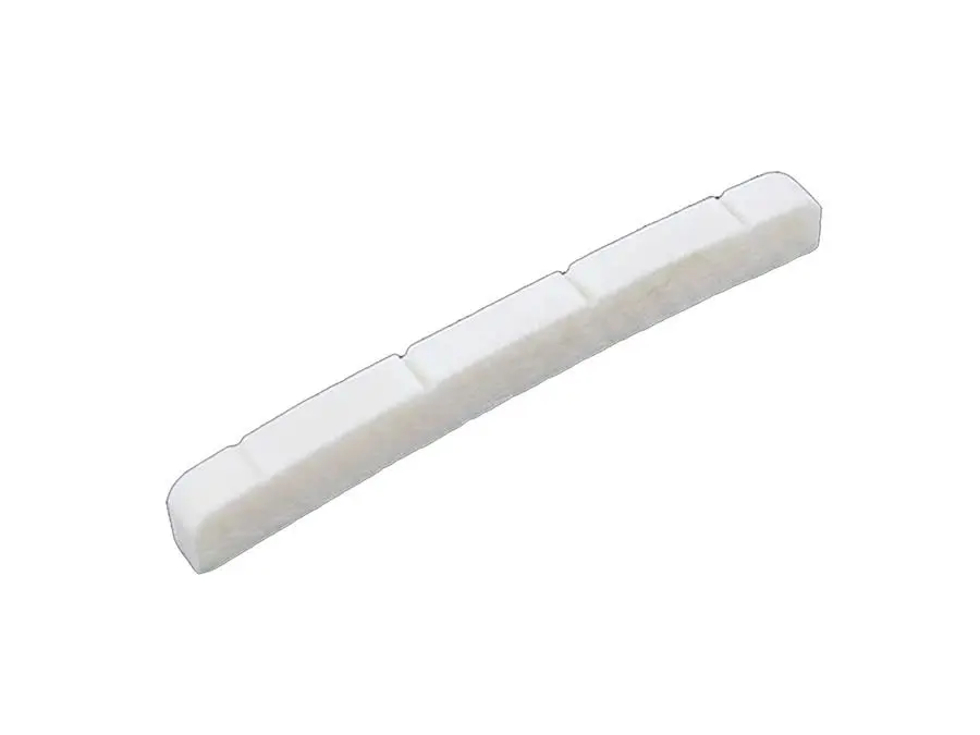 AP BN-2350-000 Slotted Bone Nut for Precision Bass 